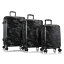 إꥫ  ĥ Хå Heys America Black Camo 3 Piece Spinner Set Camo