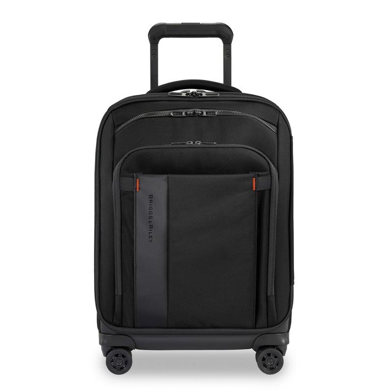 ■ブランド Briggs &amp; Riley (ブリッグスアンドライリー)■商品名 Briggs & Riley ZDX 21" International Carry-on Expandable Spinner■サイズ（インチ表記）2...