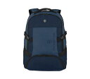 楽天ReVida 楽天市場店ビクトリノックス メンズ バックパック・リュックサック バッグ Victorinox VX Sport Evo Deluxe Backpack Deep Lake/Blue - please allow 10 business days for delivery