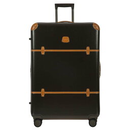 ブリックス メンズ スーツケース バッグ Brics Bellagio 2.0 32" Spinner Trolley Olive