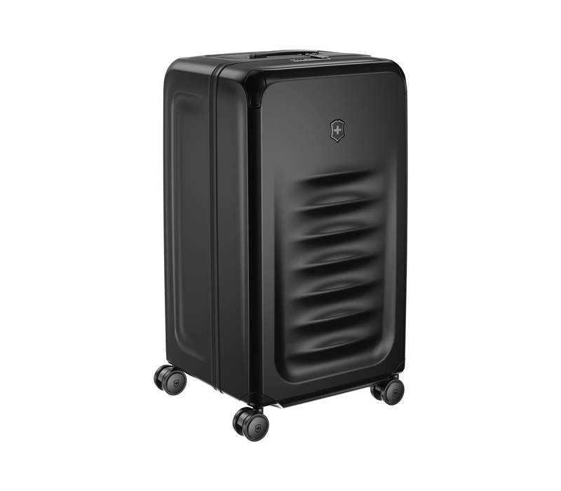 rNgmbNX Y X[cP[X obO Victorinox Spectra 3.0 Trunk Large Case Black - please allow 10 business days for delivery