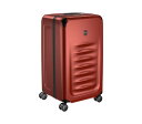 ビクトリノックス メンズ スーツケース バッグ Victorinox Spectra 3.0 Trunk Large Case Vx Red - please allow 10 business days for delivery