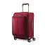 ॽʥ  ĥ Хå Samsonite Silhouette 17 Softside Carry-On Expandable Spinner Merlot