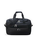 デルシー メンズ スーツケース バッグ Delsey Sky Max 2.0 Carry-On Duffel Black