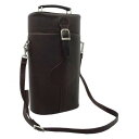 ■ブランド Piel Leather (ピエル レザー)■商品名 Piel Leather Double Deluxe Wine Carrier■サイズ（インチ表記）※サイズにつきまして、インチ表記となっております。1インチ、約2.54cmとなります。■商品は海外よりお取り寄せの商品となりますので、お届けまで10日-14日前後お時間頂いております。 ■ブランド・商品・デザインによって大きな差異がある場合があります。 ■あくまで平均的なサイズ表ですので「目安」として参考にしてください。 ■お届けの商品は1枚目のお写真となります。色展開がある場合、2枚目以降は参考画像となる場合がございます。 ■只今、一部を除くすべて商品につきまして、期間限定で送料無料となります。 ※沖縄・離島・一部地域は追加送料(3,300円)が掛かります。