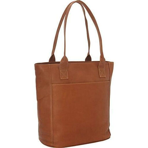 ピエル レザー メンズ トートバッグ バッグ Piel Leather XL Laptop Tote Bag Saddle ピエル レザー メンズ トートバッグ バッグ Piel Leather XL Laptop Tote Bag Saddle