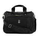 トラベルプロ メンズ トートバッグ バッグ Travelpro Crew VersaPack Carry-on Deluxe Tote Jet Black