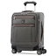 ȥ٥ץ  ĥ Хå Travelpro Platinum Elite International Expandable Carry-On Spinner Vintage Grey