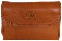 ブリックス メンズ スーツケース バッグ Brics Life Pelle Tri-fold Traveler Cognac - please allow 10 -15 business days for delivery(4)