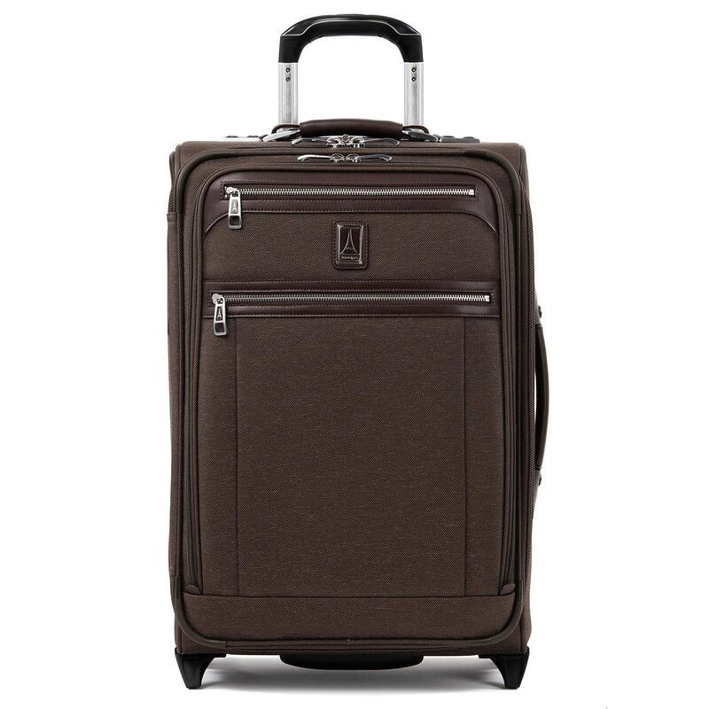 ■ブランド Travelpro (トラベルプロ)■商品名 Travelpro Platinum Elite 22" Expandable Carry-On Rollaboard■サイズ（インチ表記）23 x 14.5 x 9 (includes wheels)※サイズにつきまして、インチ表記となっております。1インチ、約2.54cmとなります。■商品は海外よりお取り寄せの商品となりますので、お届けまで10日-14日前後お時間頂いております。 ■ブランド・商品・デザインによって大きな差異がある場合があります。 ■あくまで平均的なサイズ表ですので「目安」として参考にしてください。 ■お届けの商品は1枚目のお写真となります。色展開がある場合、2枚目以降は参考画像となる場合がございます。 ■只今、一部を除くすべて商品につきまして、期間限定で送料無料となります。 ※沖縄・離島・一部地域は追加送料(3,300円)が掛かります。