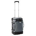 イーグルクリーク メンズ ボストンバッグ バッグ Eagle Creek Cargo Hauler XT Wheeled Duffel International Carry On Charcoal(4)
