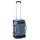 イーグルクリーク メンズ ボストンバッグ バッグ Eagle Creek Cargo Hauler XT Wheeled Duffel International Carry On Glacier Blue