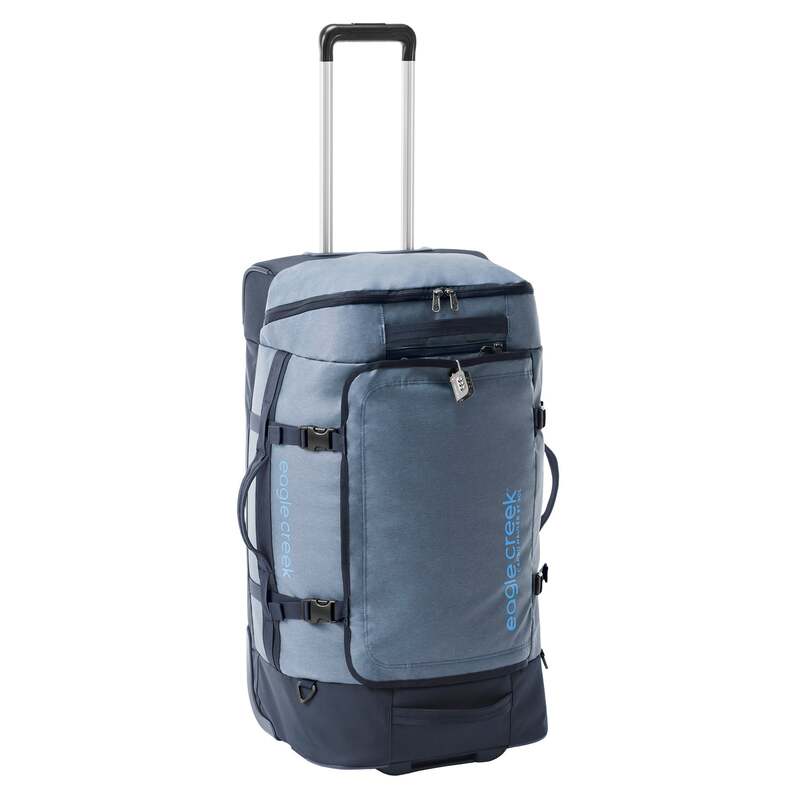 C[ON[N Y X[cP[X obO Eagle Creek Cargo Hauler XT Wheeled Duffel 90L/29 inch Glacier Blue