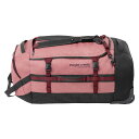 イーグルクリーク メンズ ボストンバッグ バッグ Eagle Creek Cargo Hauler Wheeled Duffel 110L Earth Red