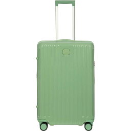 ブリックス メンズ スーツケース バッグ Brics Positano 27" Spinner Expandable Sage - please allow 10 -15 business days for delivery