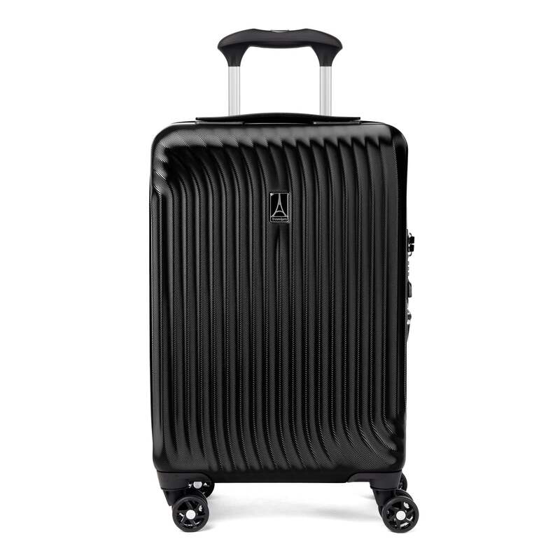 gxv Y X[cP[X obO Travelpro Maxlite Air Compact Carry-On Expandable Hardside Spinner Black