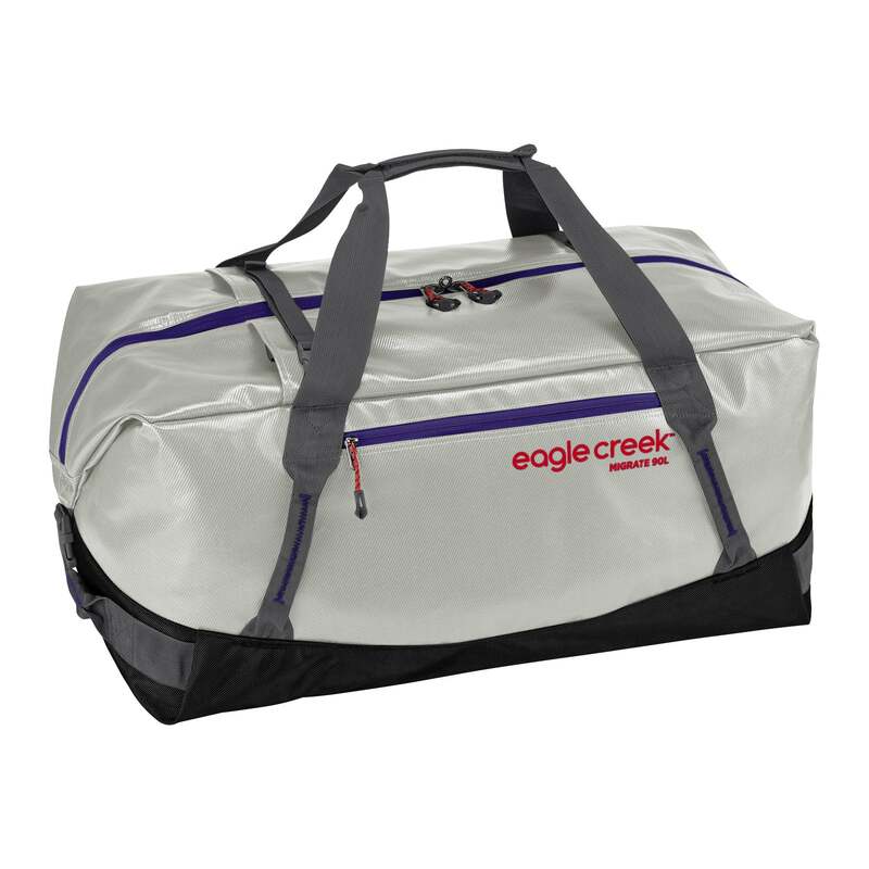 イーグルクリーク メンズ ボストンバッグ バッグ Eagle Creek Migrate Duffel 90L Silver