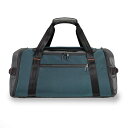 ブリッグスアンドライリー メンズ ボストンバッグ バッグ Briggs & Riley ZDX Large Travel Duffle Ocean