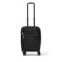 バッガリーニ メンズ スーツケース バッグ Baggallini 4 Wheel Carry-on Black