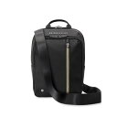 ブリッグスアンドライリー メンズ ショルダーバッグ バッグ Briggs & Riley Recycled Day Bags Crossbody Black(4)