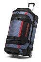 【送料無料】 サムソナイト メンズ ボストンバッグ バッグ Samsonite Ripstop 30 Wheeled Duffel Ripstop Blue