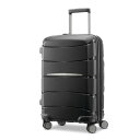 【送料無料】 サムソナイト メンズ スーツケース バッグ Samsonite Outline Pro Carry-On Spinner Midnight Bla...