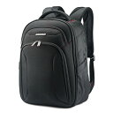 【送料無料】 サムソナイト メンズ バックパック・リュックサック バッグ Samsonite Xenon 3.0 Slim Backpack Black