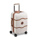 【送料無料】 デルシー メンズ スーツケース バッグ Delsey Chatelet Air 2.0 International Spinner Carry-On Angora