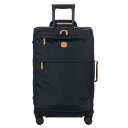 【送料無料】 ブリックス メンズ スーツケース バッグ Brics X-Bag/ X-Travel 25