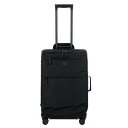 【送料無料】 ブリックス メンズ スーツケース バッグ Brics X-Bag/ X-Travel 25