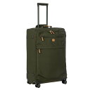 【送料無料】 ブリックス メンズ スーツケース バッグ Brics X-Bag/ X-Travel 30
