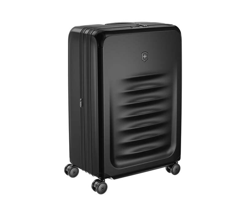 【送料無料】 ビクトリノックス メンズ スーツケース バッグ Victorinox Spectra 3.0 Expandable Large Case Black