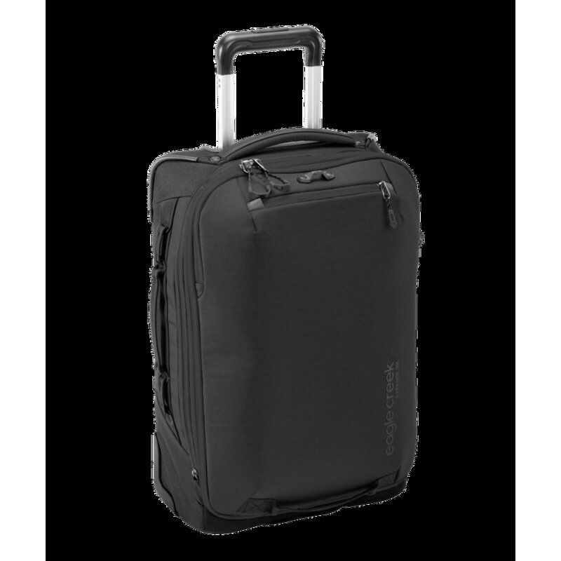 楽天ReVida 楽天市場店【送料無料】 イーグルクリーク メンズ スーツケース バッグ Eagle Creek Expanse 2-Wheeled International Carry-on Black