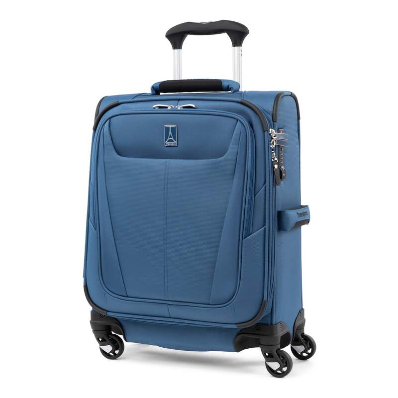 ̵ ȥ٥ץ  ĥ Хå Travelpro Maxlite 5 Lightweight International Expandable Carry-On Spinner Ensign Blue