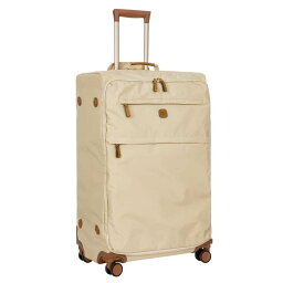 【送料無料】 ブリックス メンズ スーツケース バッグ Brics X-Bag/ X-Travel 30" Spinner with Frame Sahara - limited stock