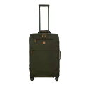 【送料無料】 ブリックス メンズ スーツケース バッグ Brics X-Bag/ X-Travel 27
