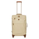 【送料無料】 ブリックス メンズ スーツケース バッグ Brics X-Bag/ X-Travel 27