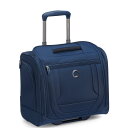 【送料無料】 デルシー メンズ スーツケース バッグ Delsey Helium DLX 2-Wheel Underseater Navy - limited ...
