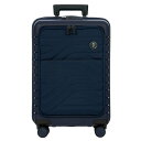 【送料無料】 ブリックス メンズ スーツケース バッグ Brics Ulisse 21