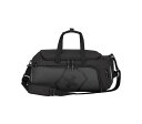 【送料無料】 ビクトリノックス メンズ ボストンバッグ バッグ Victorinox Touring 2.0 Travel 2 in 1 Duffel Black