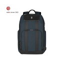 【送料無料】 ビクトリノックス メンズ バックパック・リュックサック バッグ Victorinox Architecture Urban2 Deluxe Backpack Blue - please allow 10 - 15 business days for delivery