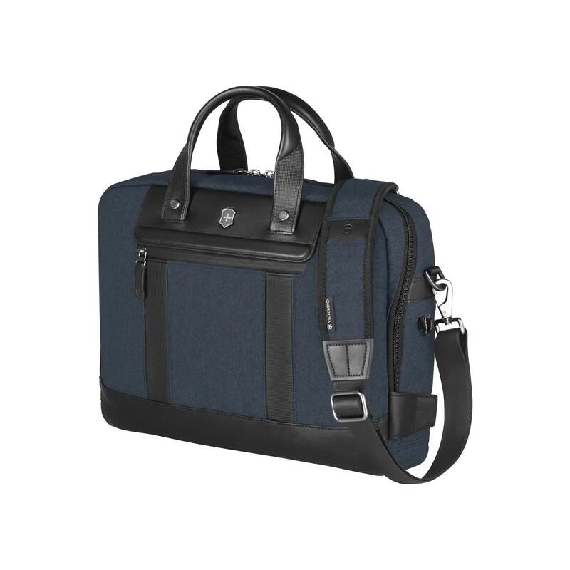 ビクトリノックス メンズ バッグ ビジネス系 Victorinox Architecture Urban2 Briefcase Blue - please..