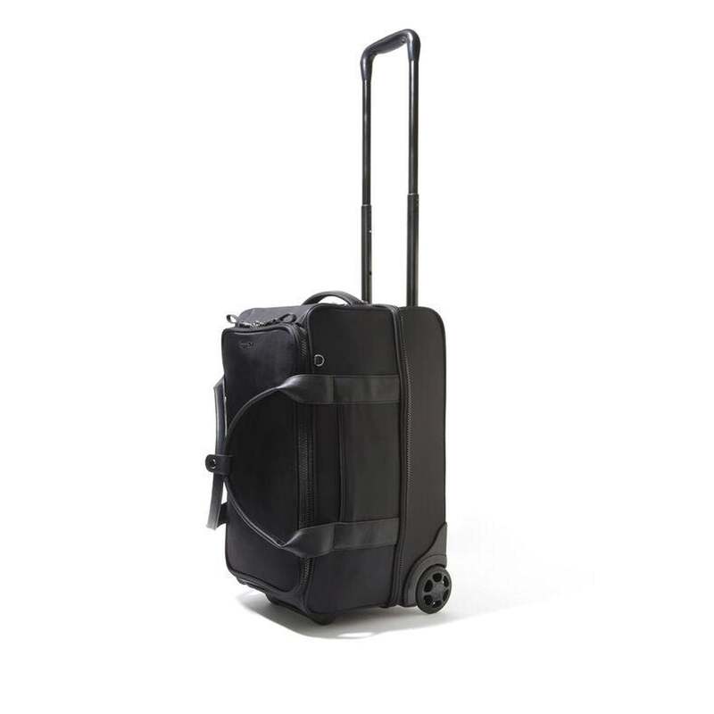 【送料無料】 バッガリーニ メンズ ボストンバッグ バッグ Baggallini Gramercy Carry-On Duffel Black