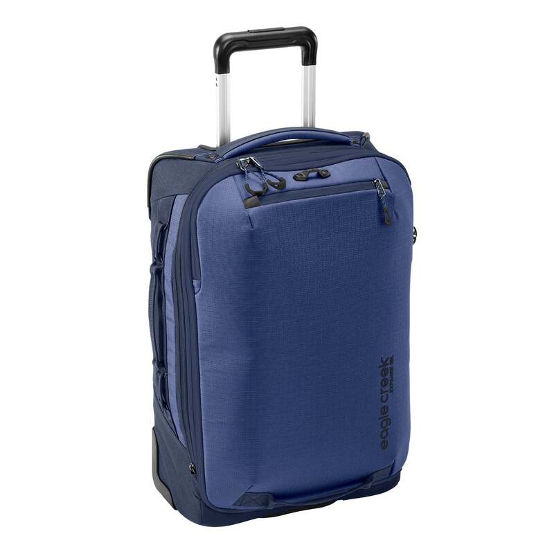 楽天ReVida 楽天市場店【送料無料】 イーグルクリーク メンズ スーツケース バッグ Eagle Creek Expanse 2-Wheeled International Carry-on Pilot Blue