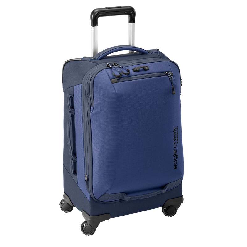 楽天ReVida 楽天市場店【送料無料】 イーグルクリーク メンズ スーツケース バッグ Eagle Creek Expanse 4-Wheeled 38L / 22 inch Pilot Blue