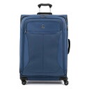 【送料無料】 トラベルプロ メンズ スーツケース バッグ Travelpro Tourlite 29" Expandable Spinner Blue