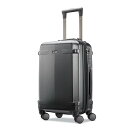 【送料無料】 ハートマン メンズ スーツケース バッグ Hartmann Century Deluxe Carry-On Black/Gunmetal