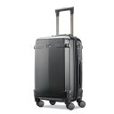 ハートマン スーツケース・キャリーケース メンズ 【送料無料】 ハートマン メンズ スーツケース バッグ Hartmann Century Deluxe Carry-On Black/Gunmetal