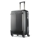 【送料無料】 ハートマン メンズ スーツケース バッグ Hartmann Century Deluxe Medium Journey Black/Gunmeta...