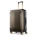 【送料無料】 ハートマン メンズ スーツケース バッグ Hartmann Century Deluxe Medium Journey Bronze